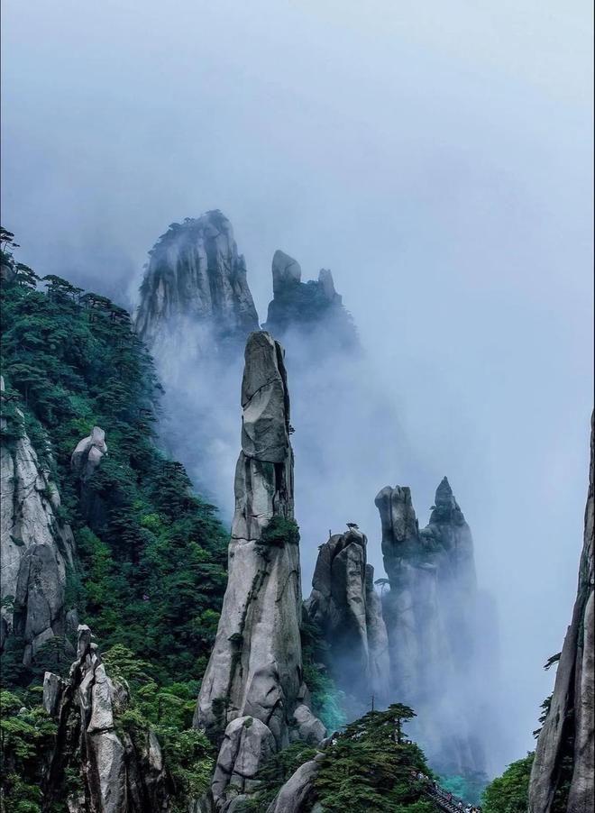 江西旅游哪家好 江西旅游纯玩团 江西五天四晚游玩攻略 江西旅游-图3