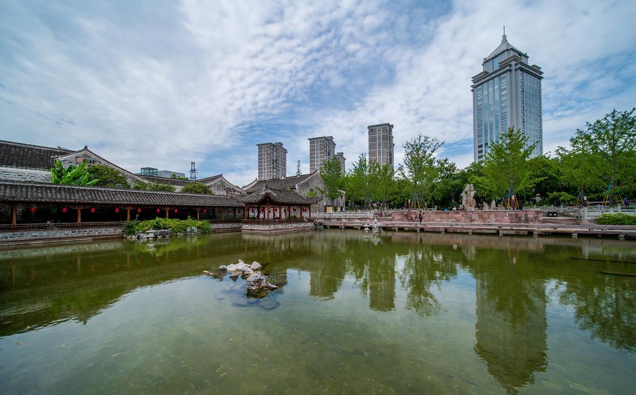 三到五月想去江西旅游的看过来，最全的景点汇集