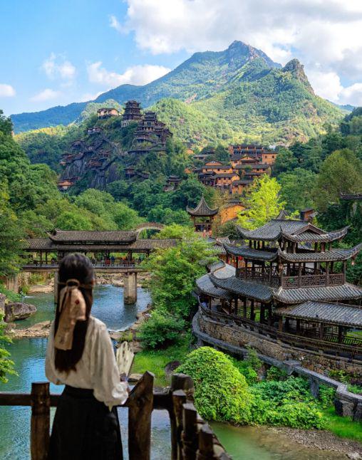 江西旅游攻略6日游，详细行程路线参考，看完这篇不踩坑！
