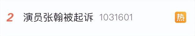 冲上热搜！张翰方回应被起诉：已终止全部合作-图1