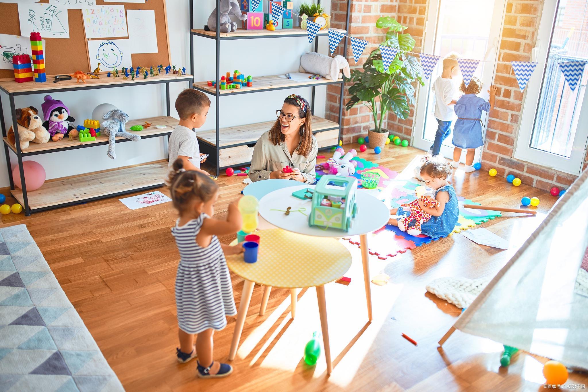 知己知彼:了解早教和托班的区别与相似之处