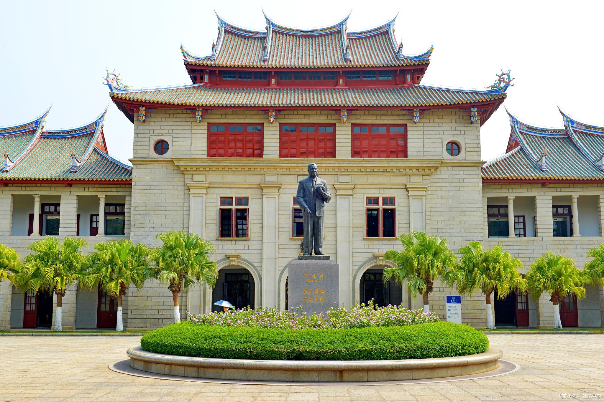 福建有几所985大学？福建还有哪些重点大学？