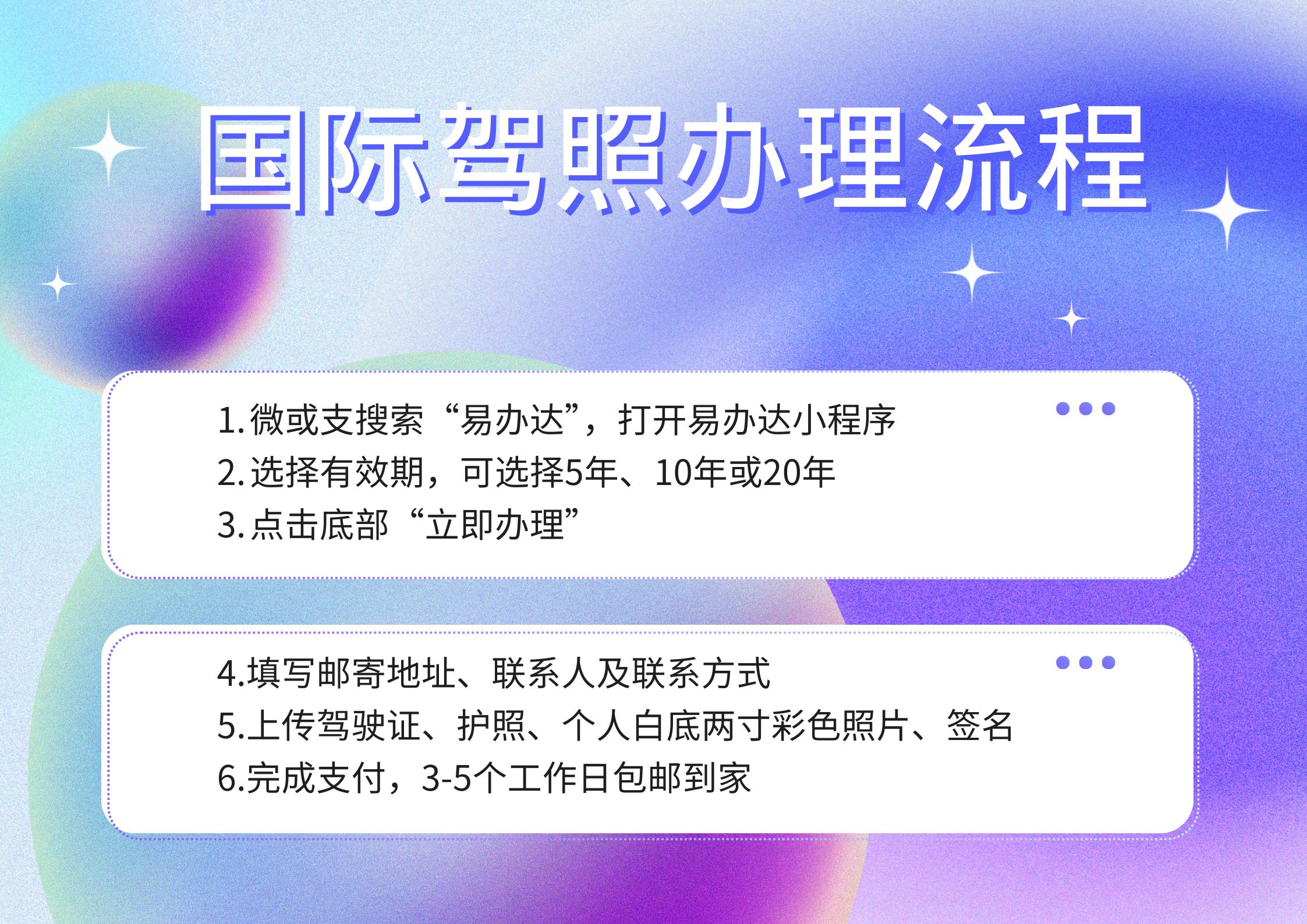 申请IAA国际驾照的终极攻略：避开常见误区，让出国自驾更轻松！