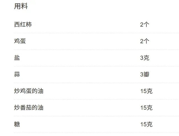 番茄炒蛋 我愿称之最胖人的菜之一-图2