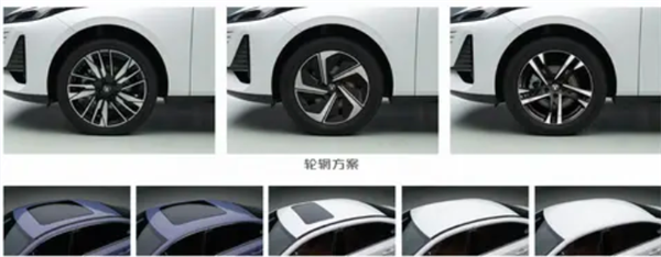 比秦PLUS DM更运动！新款长安逸动PHEV申报：纯电续航55/118km-图3