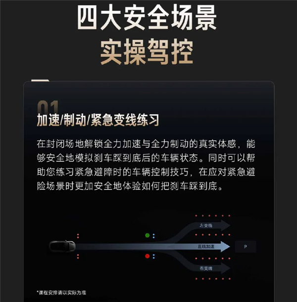 不到3分钟名额已满！小米精英驾驶开启北京站报名-图3
