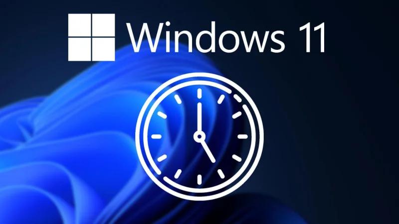 Windows 11怎么设置具体更新时间