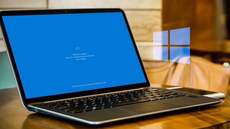 如何修复Windows中的更新正在进行中循环