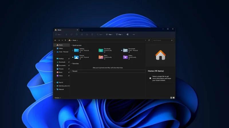 Windows 11经常出现资源管理器未响应如何解决