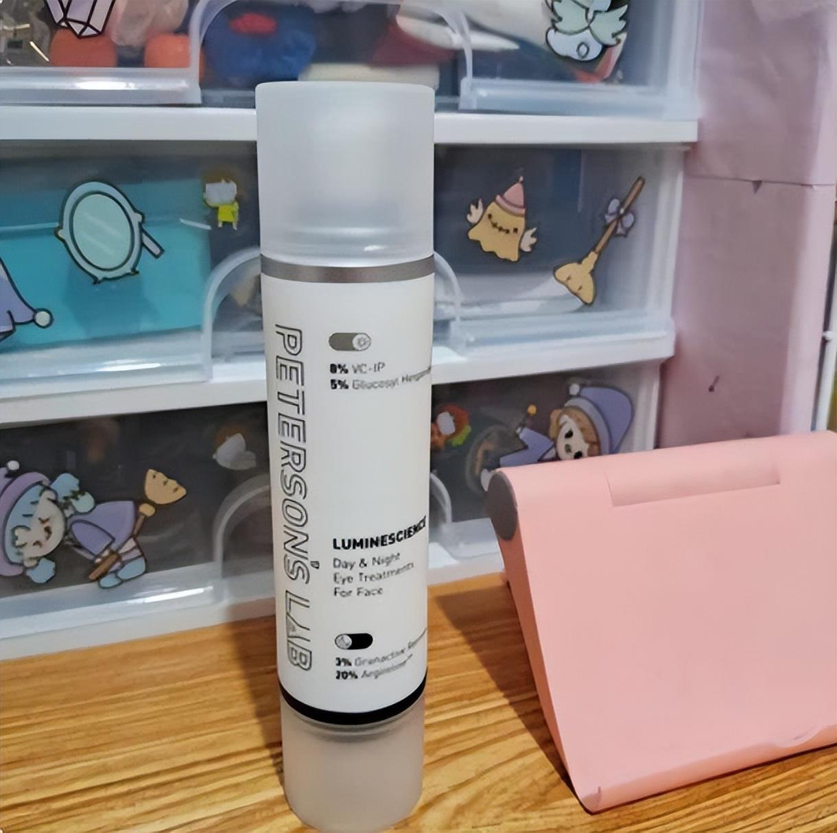 眼霜哪个品牌效果最好？详细测评八款眼霜，最强眼霜品牌盘点推荐-图6