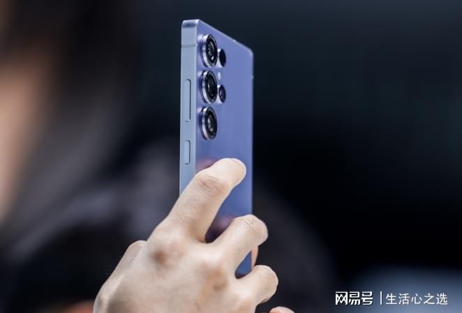 智能生活如影随形！三星Galaxy S25系列手机让每一天都高效