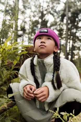 回忆The North Face kids 2024秋冬户外探索系列重磅登场-图4