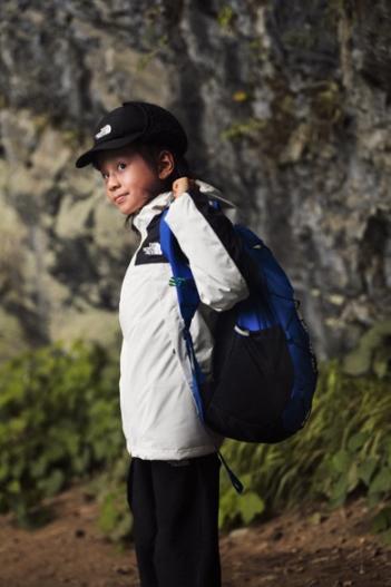 回忆The North Face kids 2024秋冬户外探索系列重磅登场-图6