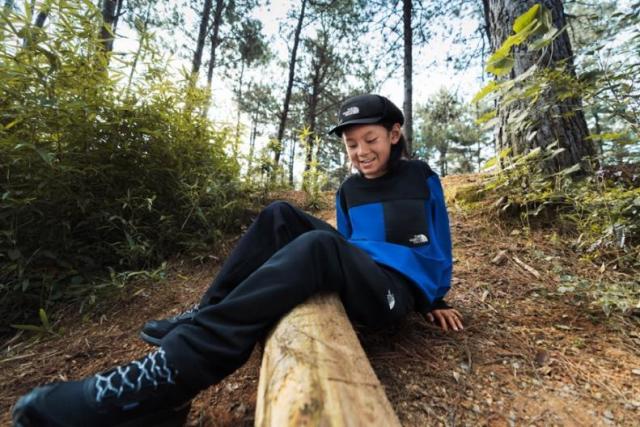 回忆The North Face kids 2024秋冬户外探索系列重磅登场-图7
