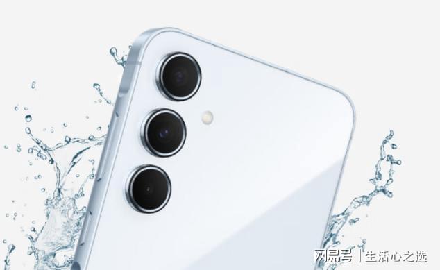 用镜头记录夏日暖阳，三星Galaxy A55 5G手机带你遇见美好生活