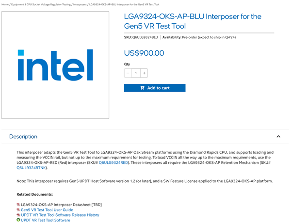 Intel下下代至强又换接口LGA9324！针脚第一次突破1万个-图4