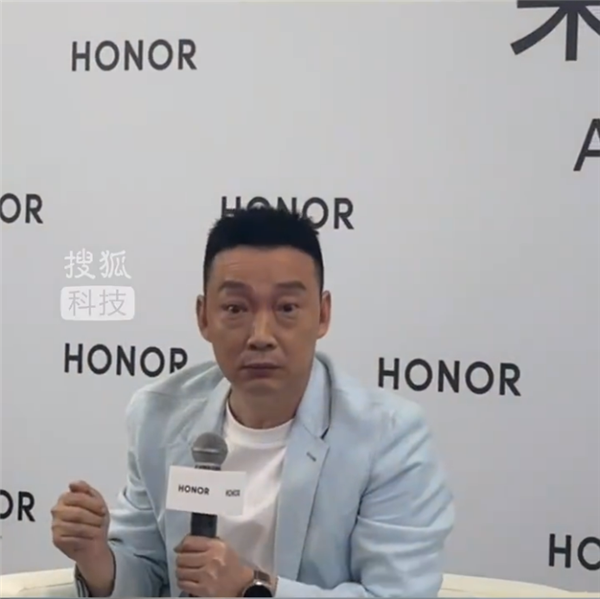 荣耀机器人跑步速度超过宇树 李健称干不成机器人天理难容-图2