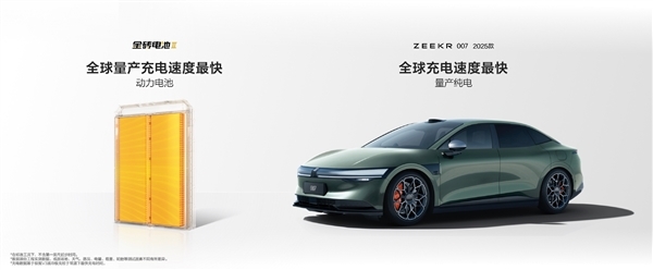 保留原车质保！极氪007开启运动底盘套件换装服务 悬架性能提升-图4