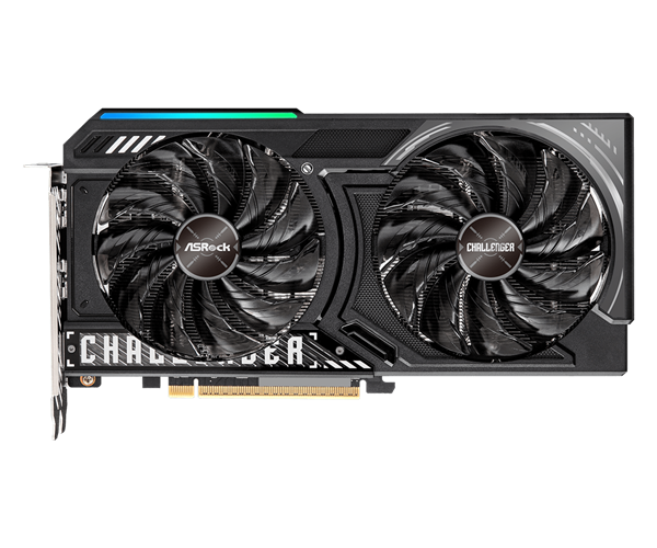 3.32GHz！华擎RX 9060 XT超疯了-图3