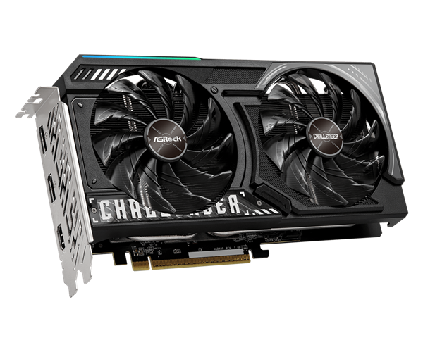 3.32GHz！华擎RX 9060 XT超疯了-图5