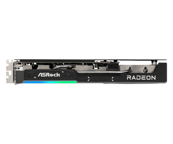 3.32GHz！华擎RX 9060 XT超疯了-图6