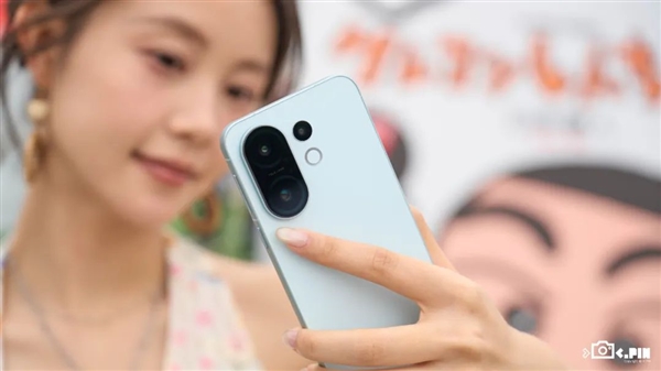 续航拍照全拉满就算了 还搞胶片氛围感 vivo太懂年轻人了-图4