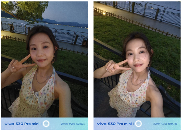 续航拍照全拉满就算了 还搞胶片氛围感 vivo太懂年轻人了-图19