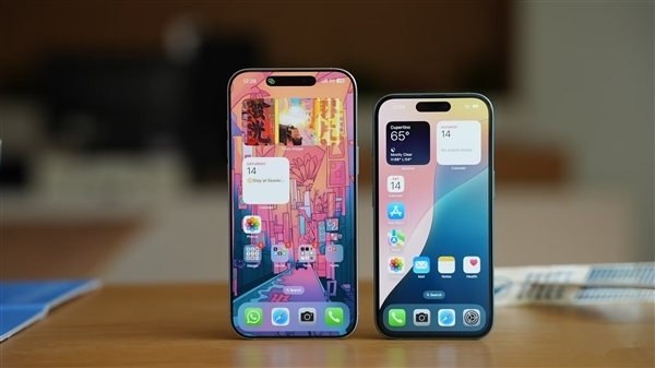 iPhone 17全系屏幕规格揭晓：标准版增大至6.27英寸 首次支持高刷-图3