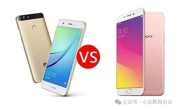 华为和oppo哪个好？二者对比评测优缺点，看性能参数便知！