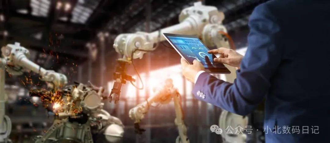 工业互联网技术学什么？就业率怎么样？含金量高吗？看这篇就够了-图3
