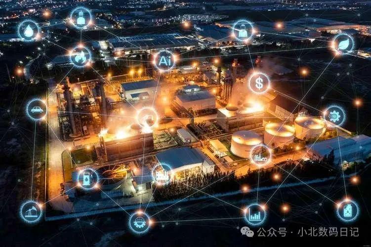 工业互联网技术学什么？就业率怎么样？含金量高吗？看这篇就够了-图6