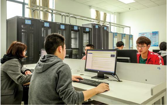 现代移动通信技术专业就业前景:就业岗位多,薪资高!-图7 现代移动通信技术专业就业前景:就业岗位多,薪资高!-图7