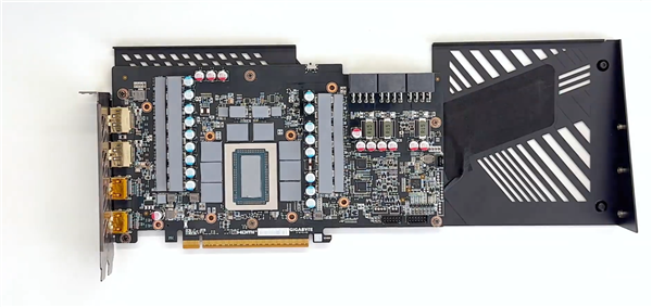 RX 9070 XT用导热垫替换凝胶：显存温度直降7度！-图2