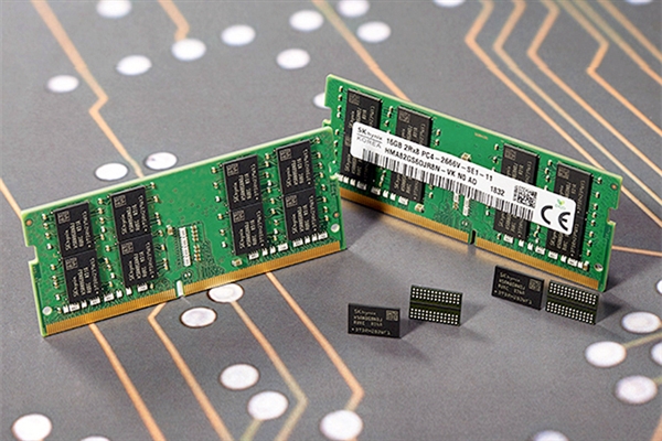 全力冲刺DDR5/HBM内存！长鑫存储DDR4已近乎断供：原因曝光-图1