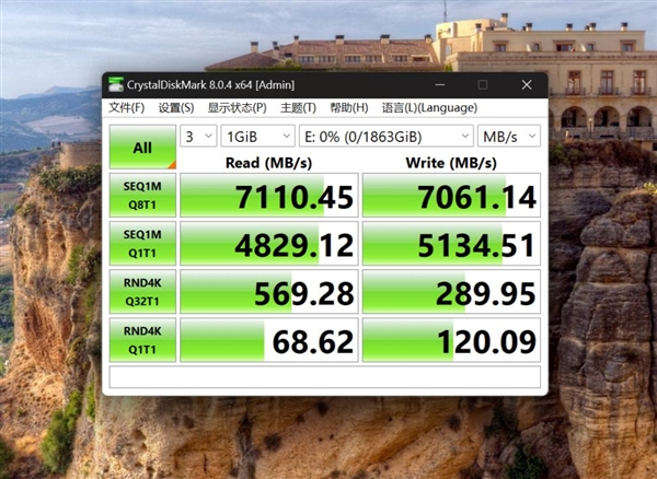 【众测】极致性能 只为最佳体验！WD_BLACK SN8100 2TB SSD评测-图10