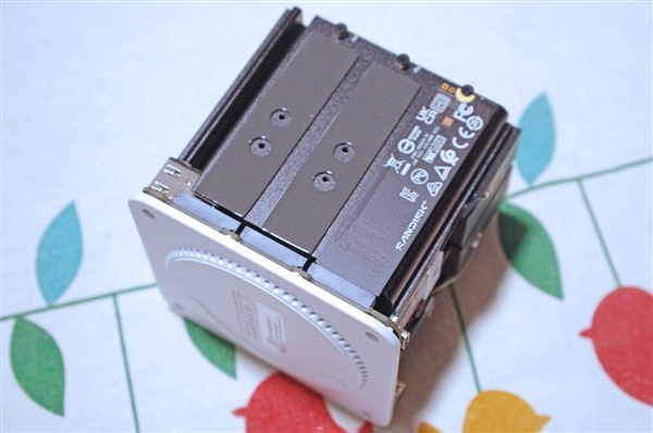 【众测】极致性能 只为最佳体验！WD_BLACK SN8100 2TB SSD评测-图12