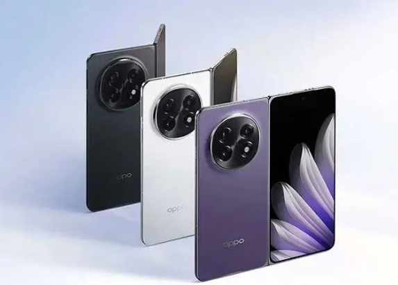 OPPO Find N5特性汇总：六大升级但影像开倒车，降价更合适？-趣考网