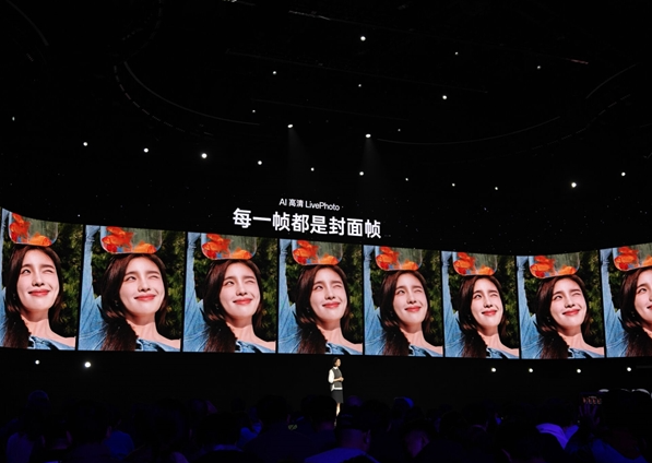 OPPO Reno13 Pro拍照黑科技实测：AI实况照片碾压苹果16 Pro Max-趣考网