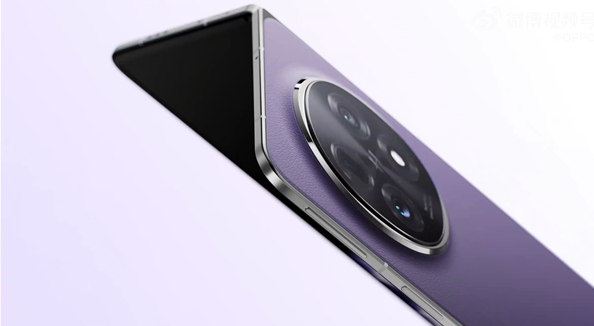 OPPO Find N5震撼发布：全球最薄折叠屏 刘作虎称”重新定义大折叠”-趣考网
