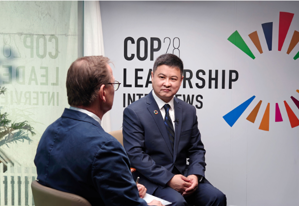 OPPO闪耀联合国气候大会：绿色科技点亮可持续未来-趣考网