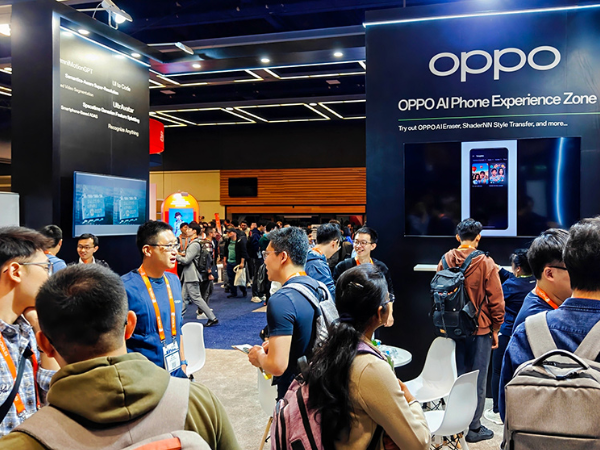 OPPO AI黑科技闪耀国际舞台！7项研究成果入选CVPR 2024-趣考网