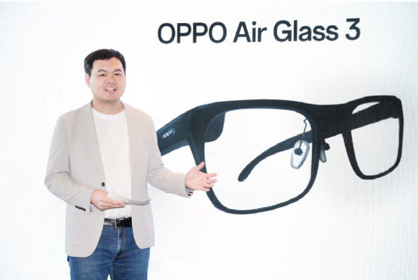 OPPO放大招！Air Glass 3智能眼镜亮相MWC2024，AI黑科技惊艳全场-趣考网