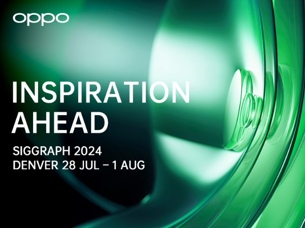 OPPO亮相 SIGGRAPH 2024，展示领先 AI 技术及产学研最新重磅成果-趣考网
