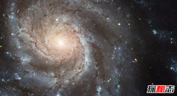 最近宇宙新发现介绍 类星体是宇宙中最明亮的物体-图5