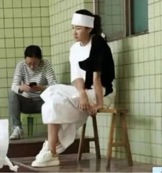 冯清个人资料图片 同居有孩子？冯清和王宝强结婚了吗-图2