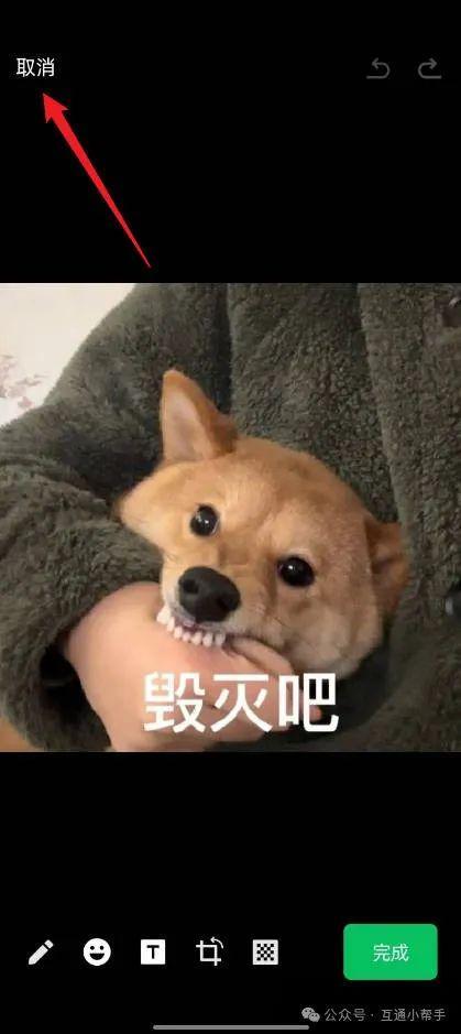 微信表情怎么保存到手机相册