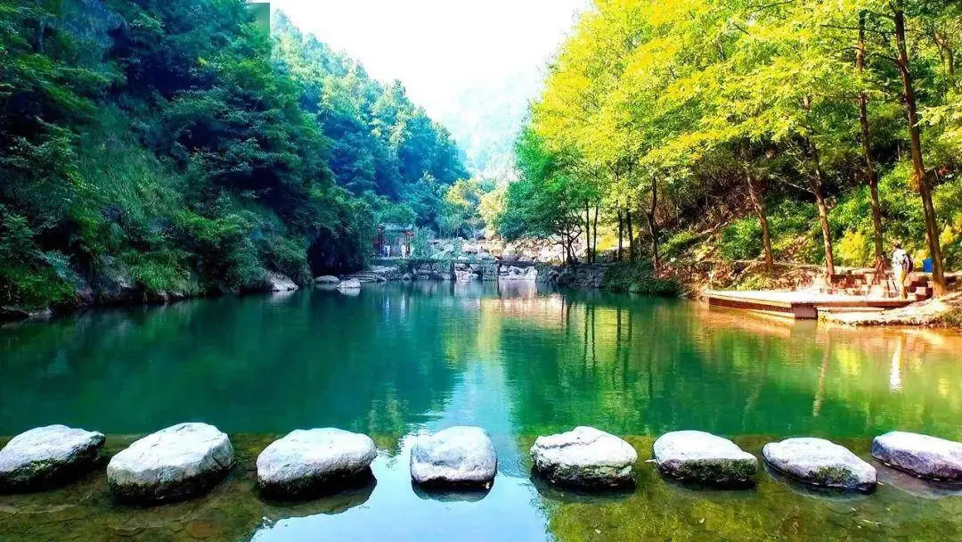 神丽峡风景区旅游攻略：以“峡险、谷幽、林密、水清”著称
