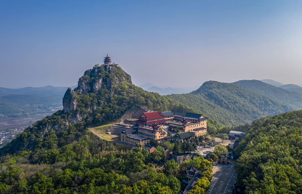 药王山景区旅游攻略：天然的“氧吧”和“森林博物馆”