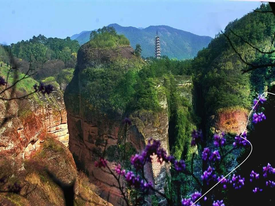 方岩风景区旅游攻略：素有“人间仙境”之称