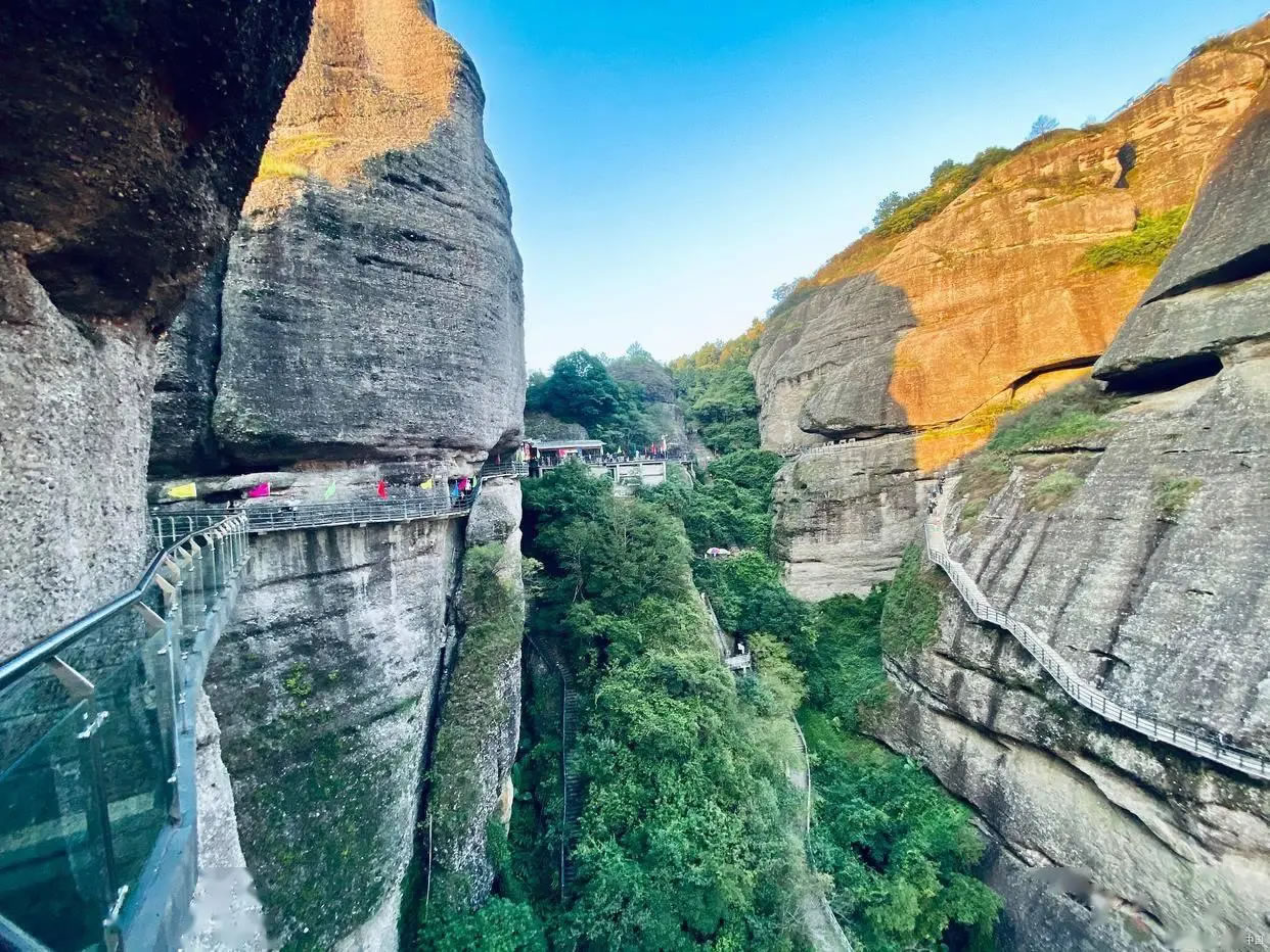 南雁荡山旅游攻略：与北雁荡山并称“姐妹山”